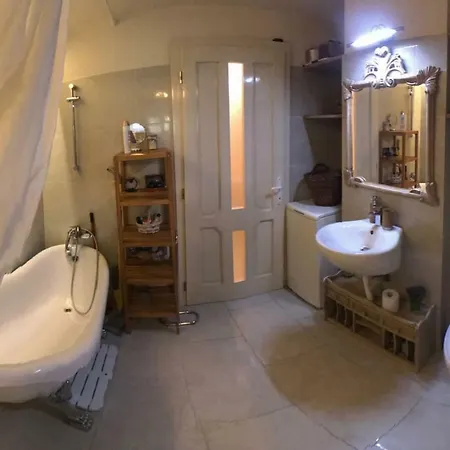 Vintige Apartment *